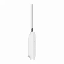 Access Point Tp-link Omada Eap668 Outdoor Hd 3500 Mbit/s, 2.4 Ghz, 5 Ghz, Poe, Blanco